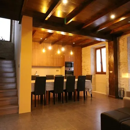 Casa Area Longa