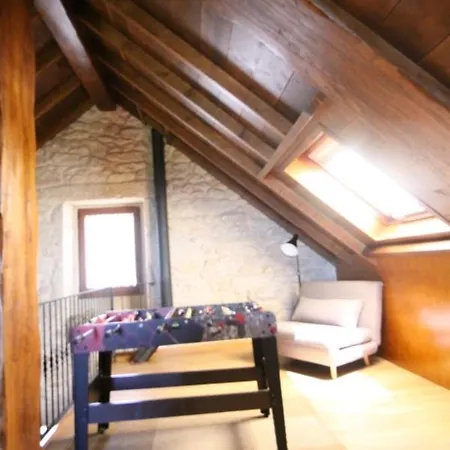 Casa Area Longa Holiday home *
