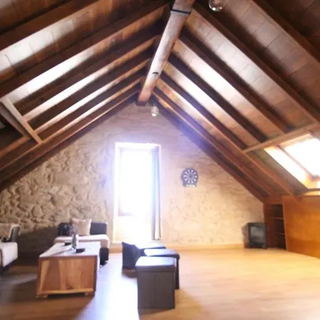 Casa Area Longa *