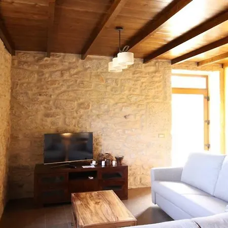 Holiday home Casa Area Longa Muros